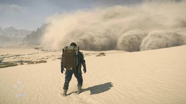 Recenze Death Stranding 2: On the Beach – Memento Amoris