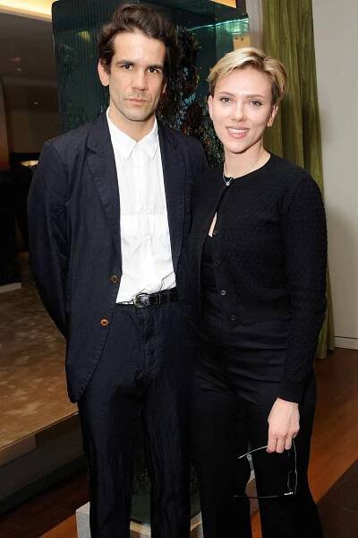 Scarlett Johansson and Romain Dauriac Finalize Their Divorce and Settle Custody Fight