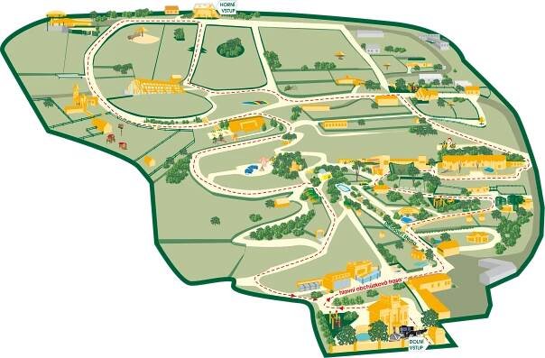 ústí Nad Labem Mapa | MAPA