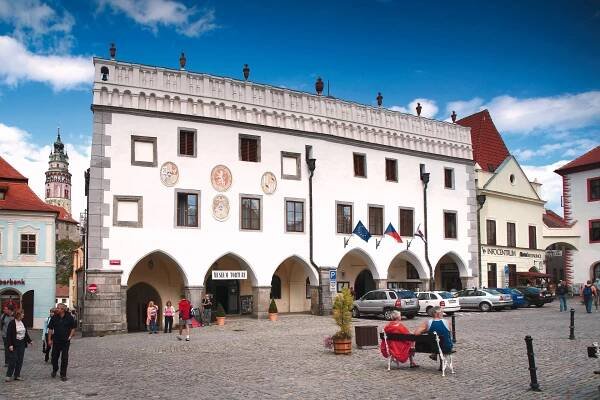 Cesky Krumlov Tours
