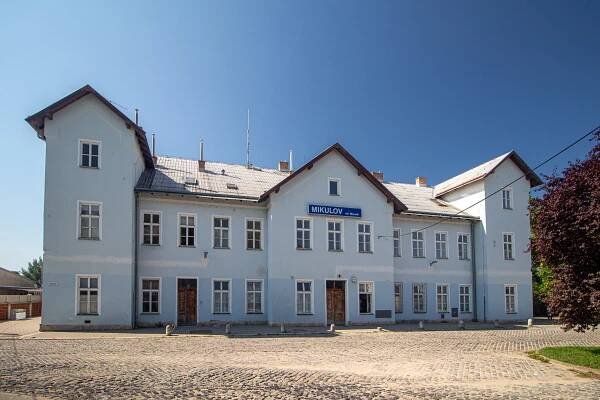 Mikulov na Moravě (nádraží)