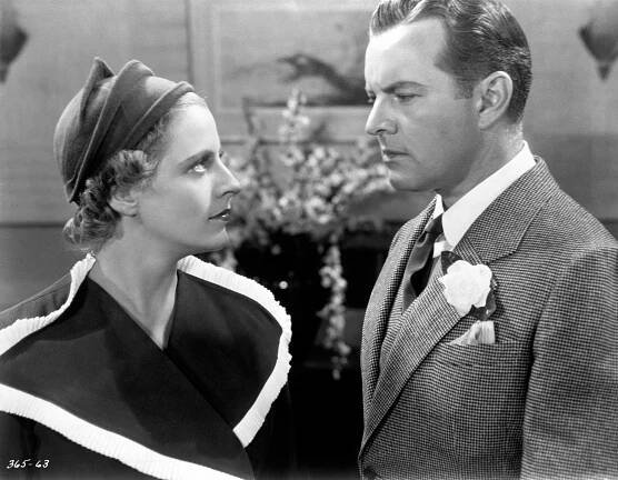 Martha Sleeper, Sidney Blackmer - Great God Gold - Z filmu