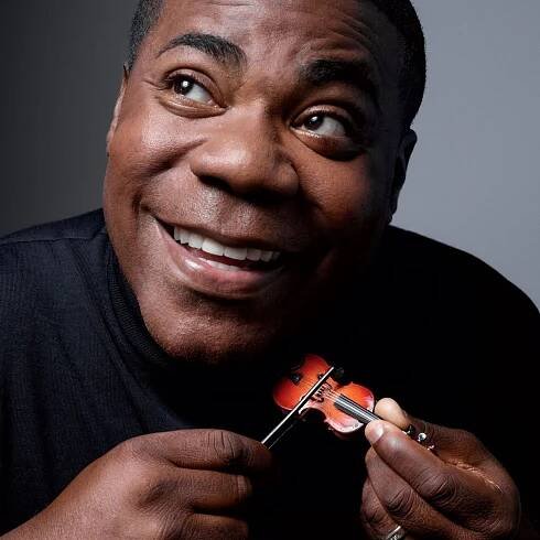 Don’t Cry for Tracy Morgan