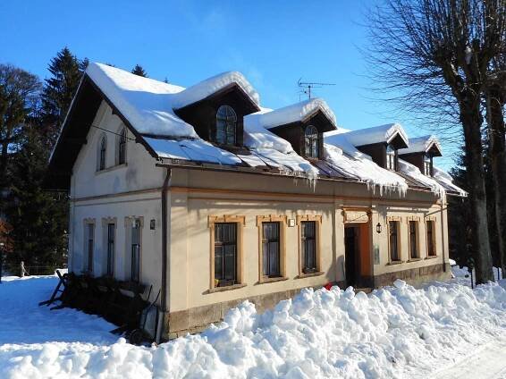 Penzion U Lípy, Vysoké nad Jizerou