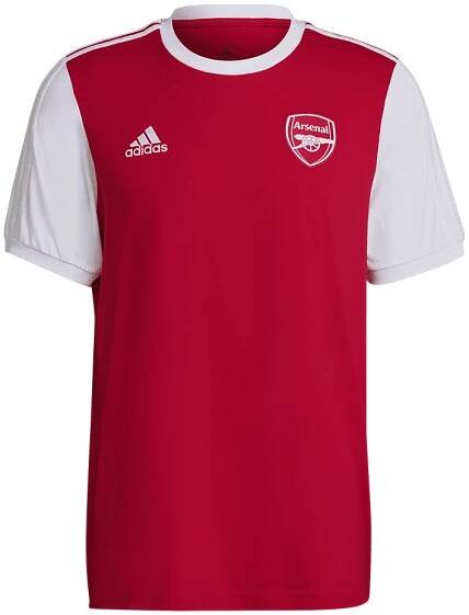Adidas Arsenal FC DNA 3S červená/bílá UK S Pánské