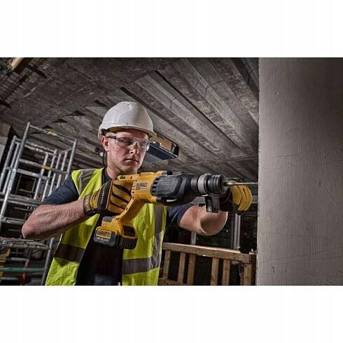 Aku vrtací kladivo DeWALT DCH133M1-QW, 1 x 4,0Ah 18V XR