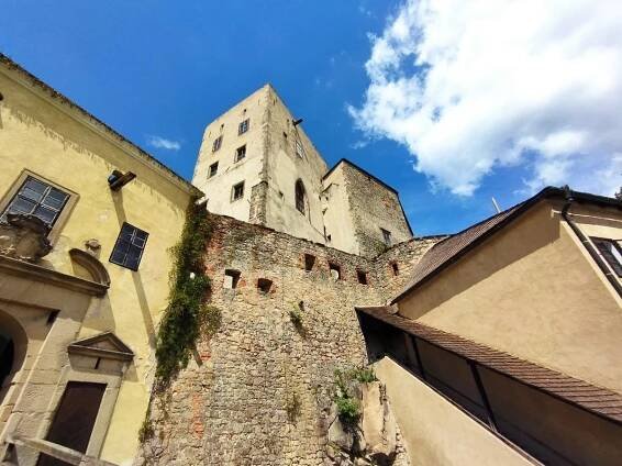 Hrad Buchlov | TuristickaMapa.cz
