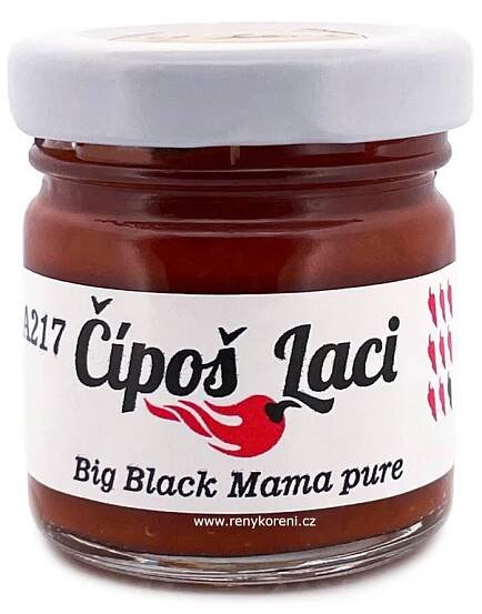 Chilli pasta Big Black Mama pure