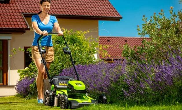 Jarní údržba zahradní sekačky: Postup krok za krokem - HomeInCube