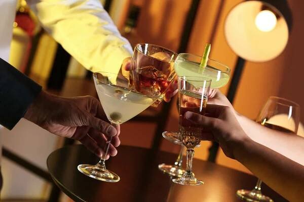cocktail party ideas