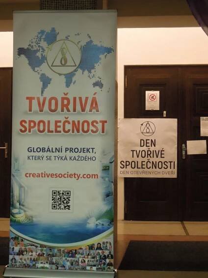 Pražský den otevřených dveří Tvořivé společnosti – Náboženský infoservis