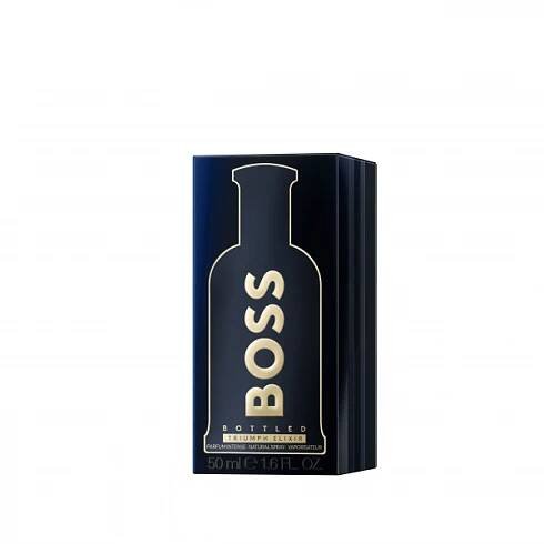 BOSS BOTTLED TRIUMPH ELIXIR parfém 50 ml