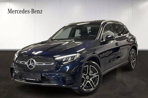 Mercedes-Benz GLC 220 D 4MATIC SUV
