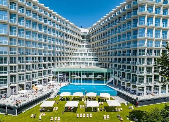 Hotel Crystal Mountain, Wisła, Dovolená s CK Geovita