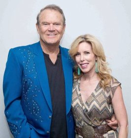 Glen Campbell Performs At Route 66 Casino's Legends Theater