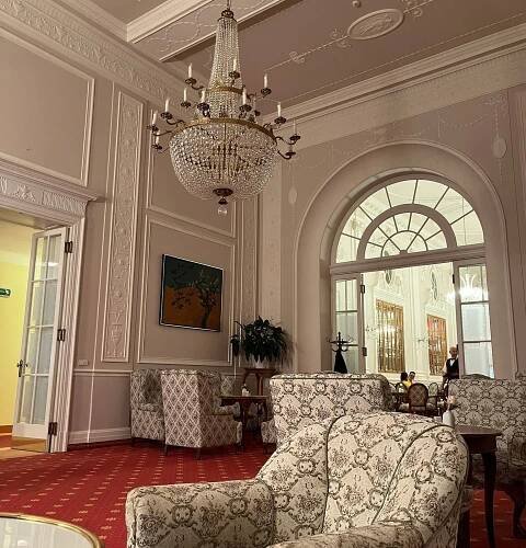 SPA HOTEL IMPERIAL - Updated 2025 Prices & Reviews (Karlovy Vary, Czech Republic)