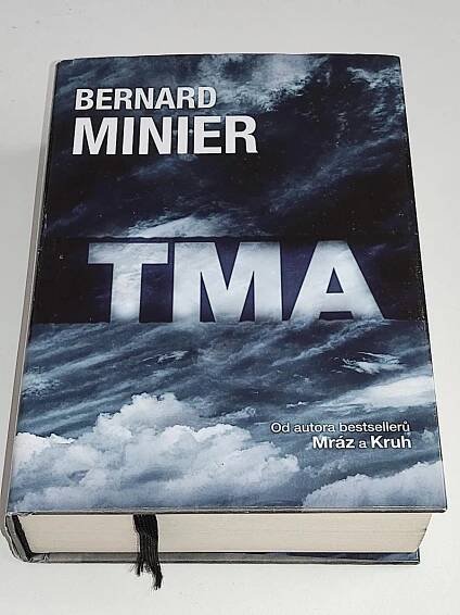 BERNARD MINIER : TMA