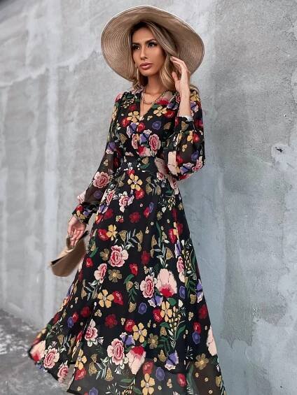 Hedvábné šaty podzim 18 nápadů: Přijměte eleganci a pohodlí v této sezóně - Women-Lifestyle.com