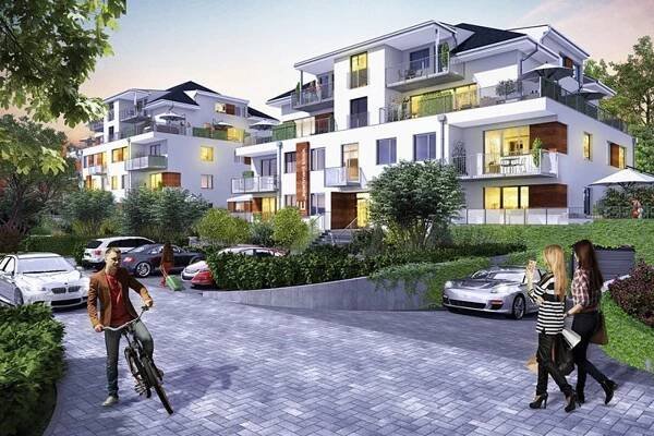 Nové byty Sobín – Developerské Projekty