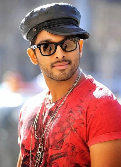 Allu Arjun Photos