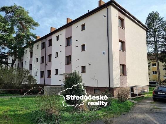 Pronájem Byt 2+1, P. Bezruče, Neratovice, okres Mělník