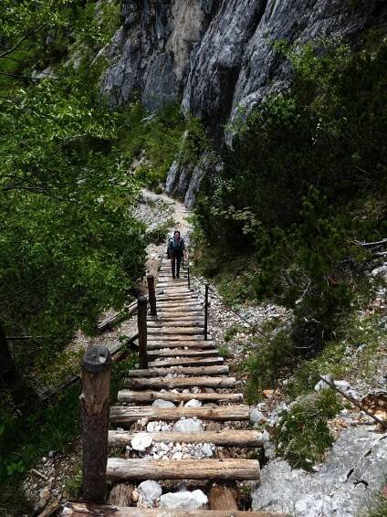 Túra: Logarska dolina – vodopád Rinka a Okrešelj | HIKING.SK