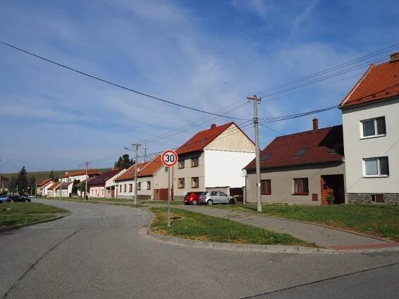 Revitalizace veřejné zeleně Brankovice | Městys Brankovice
