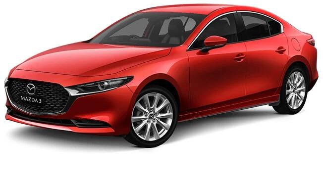 Mazda3 Sedan