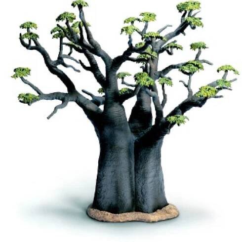 Schleich 30655 - Africký strom Baobab