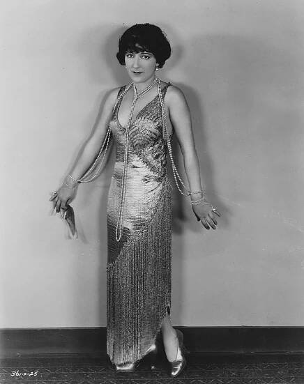 Aileen Pringle - Beau Broadway - Promo