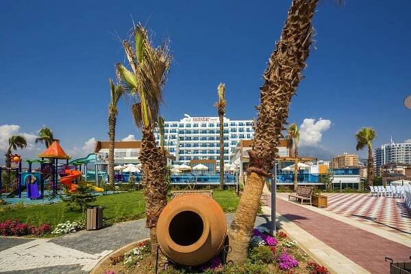 Hotel Sunstar Resort - Turecko - Alanya | Dovolenka 2025