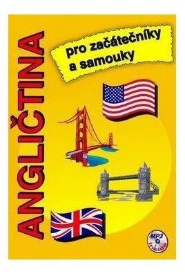 Angličtina pro začátečníky a samouky [Kniha] - Štěpánka Pařízková