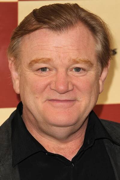 Brendan Gleeson - Golden Globes