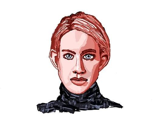 Treatise on Believing in Yourself from Elizabeth Holmes - Nassau Weekly