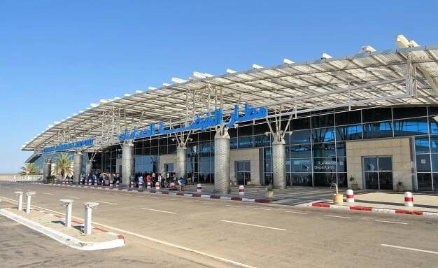 Enfidha-Hammamet International Airport