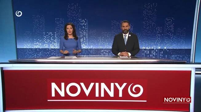 Noviny TV JOJ