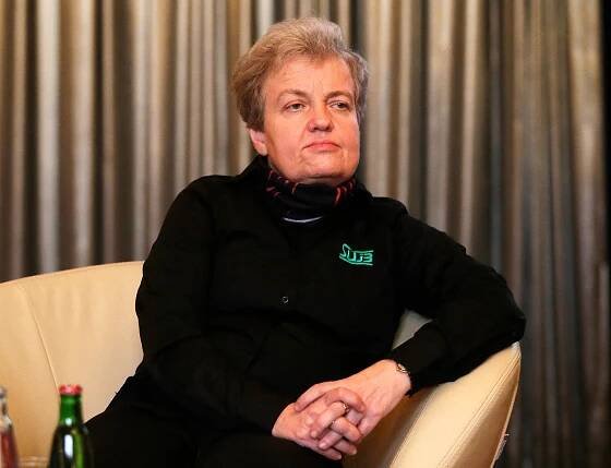 Dana Drábová by byla členkou Drahošova týmu.