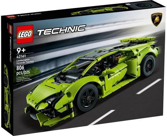 LEGO Lamborghini Huracán Tecnica