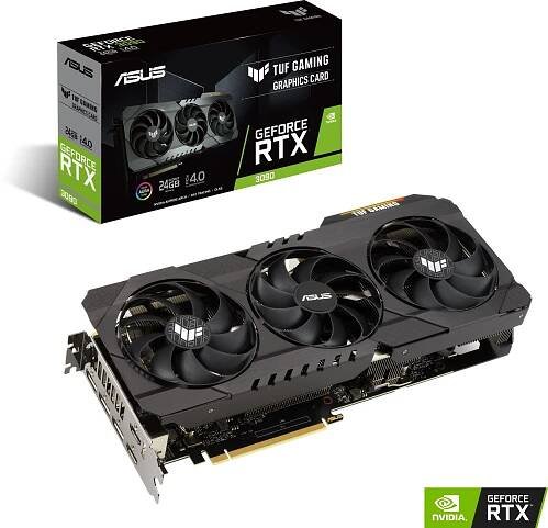 ASUS TUF GeForce RTX 3090 GAMING 24G