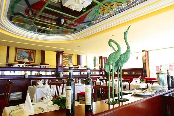 European restaurants
