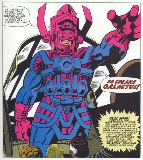 Celebrating Jack Kirby, the King of Comics, at 100 | TechCrunch
