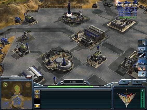 Nejlepší modifikace pro Command & Conquer: Generals | GAMES.CZ