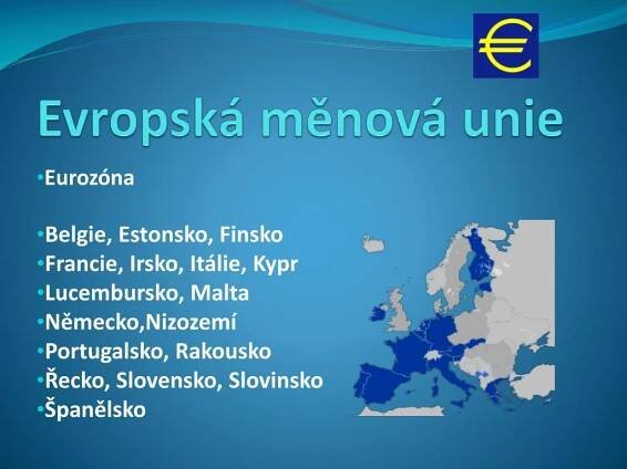 PPT - Evropská unie - vznik PowerPoint Presentation, free download - ID:4714522