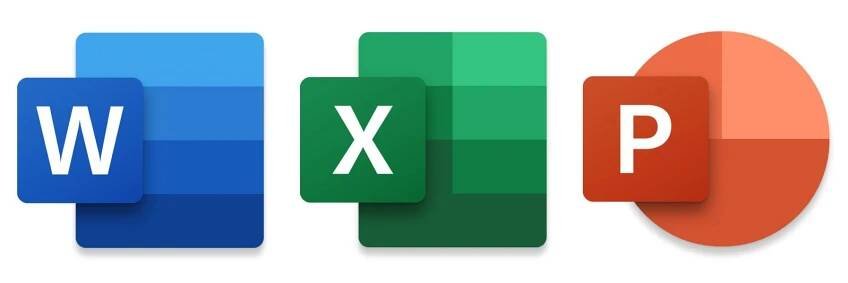 What Is Microsoft Word Excel And Powerpoint