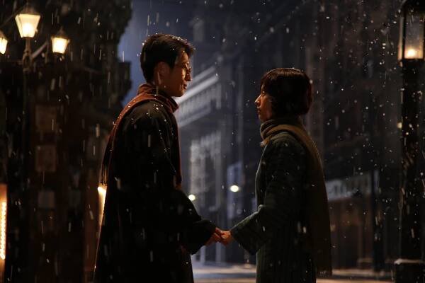 The Seal of Love - Z filmu - Jie Dong, Shawn Dou