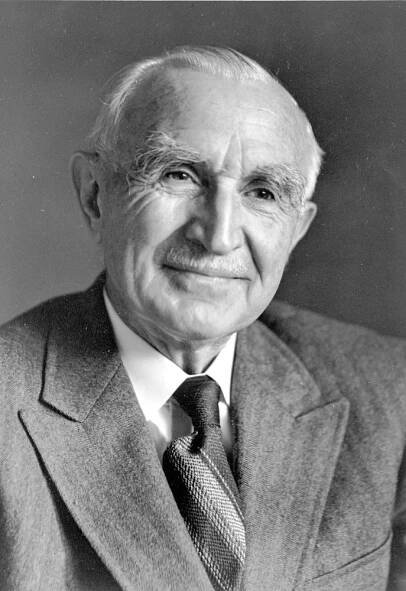 Wayne Morse (1900-1974) 