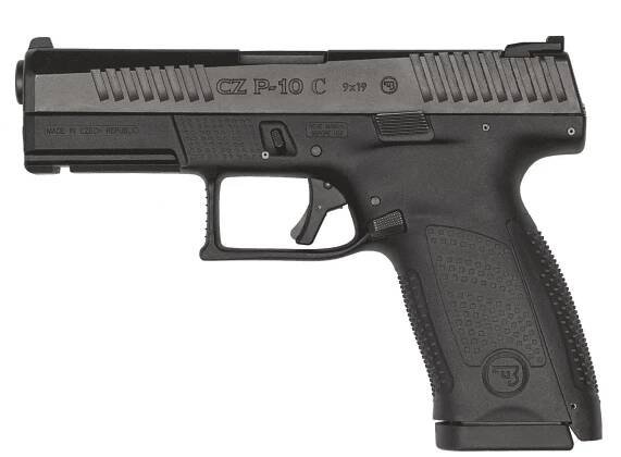 Pistole CZ P-10 C - Compact - Optický svět