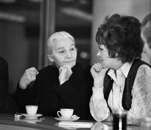 Jarmila Kurandová, Jiřina Bohdalová - Herecké Vánoce - Z filmu