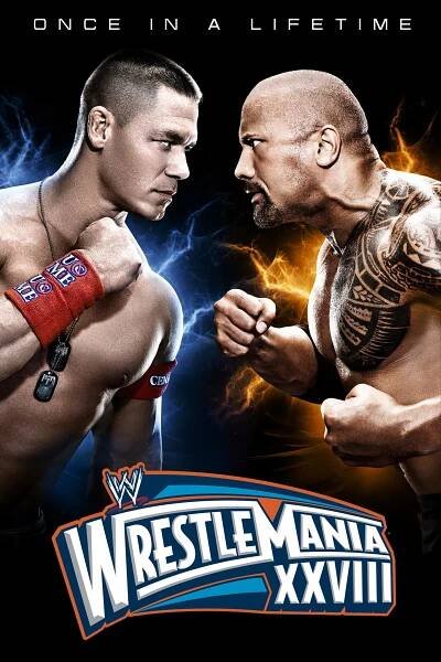 WrestleMania XXVIII 78% [WWE WrestleMania XXVIII] (2012)