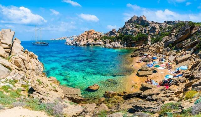 Santa Teresa Gallura: levná dovolená